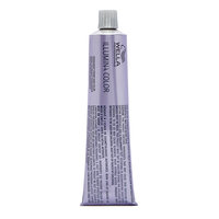 Wella Illumina Permanent Creme Hair Color 5-81 Light Brown, Pearl Ash