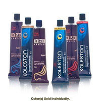 Wella Koleston Permanent Creme Hair Color - 0/65 Vilolet Red Violet- 2 oz