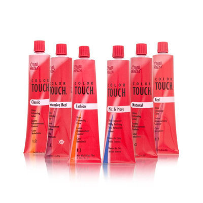 Wella Color Touch Shine Enhancing Color 1:2 8/3 Light Golden Blonde