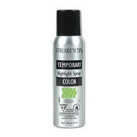 Streaks 'n Tips Streaks N Tips Temporary Color Highlight Spray Neon Green