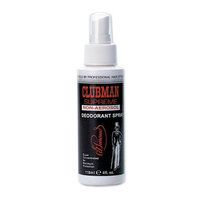 Clubman Supreme Non-Aerosol Deodorant Spray 4.0 oz