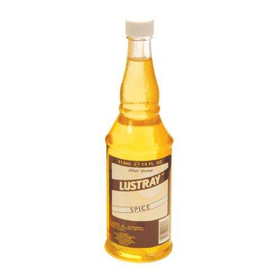 Clubman Lustray Spice 14.0 oz After Shave