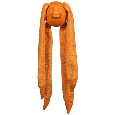 JW Pet Company Great Ape Dog Toy, Large (Colors Vary)