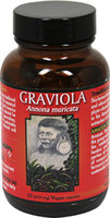 Amazon Therapeutic Laboratories Graviola 650 mg-50-Vegi Caps