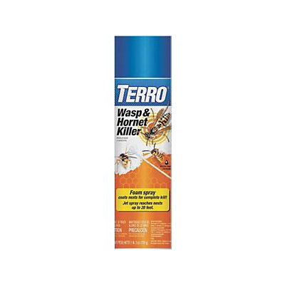 Woodstream T3300-6 Terro Wasp & Hornet Spray 19 Ounce