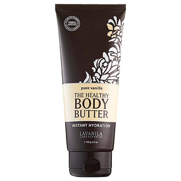 Lavanila Pure Vanilla Body Butter, 6.7 oz