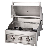 Sunstone Grills 3 Burner 28 In. Built-In Gas Grill