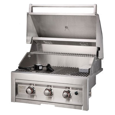 Sunstone Grills 3 Burner 28 In. Built-In Gas Grill