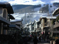 Vail, Colorado Ski Resort