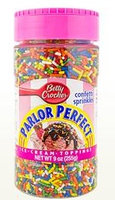Betty Crocker™ Parlor Perfect Confetti Sprinkles Ice Cream Toppings