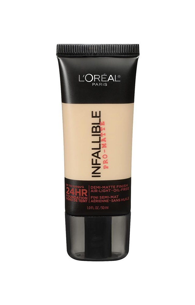 L'Oréal Paris Infallible® Pro-Matte Foundation