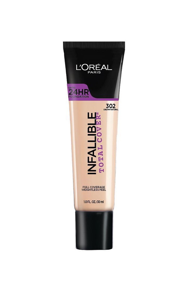 L'Oréal Paris Infallible® Total Cover Foundation