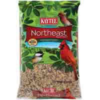 Kaytee Products Kaytee Northeast Regional Blend Wild Bird Food, 7 lb.