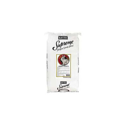 Kaytee Supreme Daily Blend Rabbit Pellets (20 lbs.)