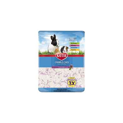 Kaytee Clean & Cozy Small Pet Bedding - Lavender: 1000 Cubic Inch
