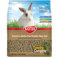 Kaytee Timothy Complete Rabbit Food (4.5 lbs.)