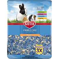Kaytee Clean And Cozy Bedding 1000 Cubic Inch Aspen