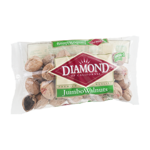 Diamond Premium Quality Jumbo Walnuts