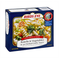 Birds Eye Vegetables & Sauce Rotelle & Vegetables