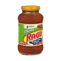 Ragu Chunky Tomato, Garlic & Onion Pasta Sauce