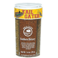 Dean Jacob's Dean Jacobs Tailgater Seasonings (Lemon Pepper & Herbs, Southern Hickory, Chipotle Blend, Char Grill), 5.3 Ounce Jar