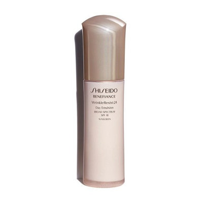 Shiseido Benefiance WrinkleResist24 Day Emulsion