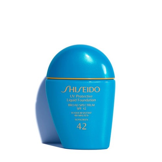 Shiseido Sun Protection Liquid Foundation SPF 42 PA+++