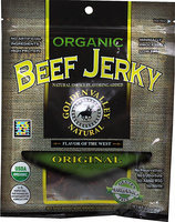 Golden Valley Natural Organic Beef Jerky Original - 3 oz