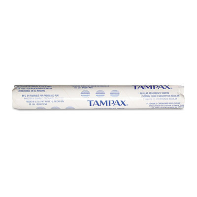 Hospital Specialty Tampons