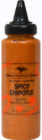 Terrapin Trading Terrapin Ridge Farms Spicy Chipotle Sauce, 9 oz, - Pack of 6