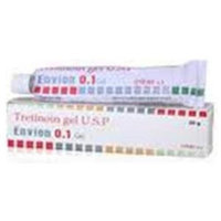 Envion Tretinoin gel U.S.P. 0.05% Gel 20 grams By Menarini