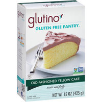 Glutino Gluten Free Pantry Old Fashioned Yellow Cake