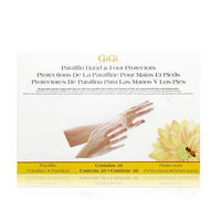 GiGi Paraffin Hand Foot Protectors 26 Count