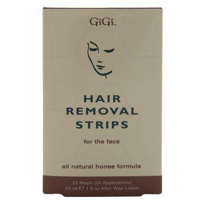 GiGi Hair Removal Strips for the Face
