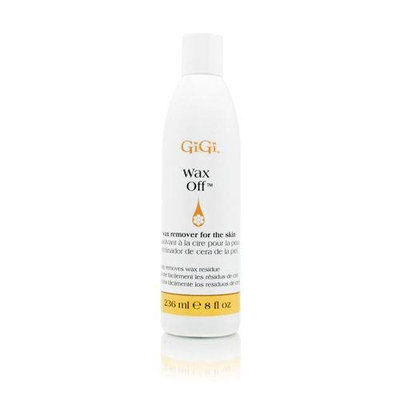 GiGi Wax Off Wax Remover for the Skin 236ml/8oz