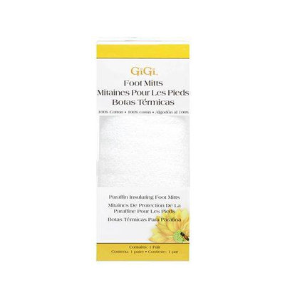GiGi Paraffin Insulating Foot Mitts 1 Pair