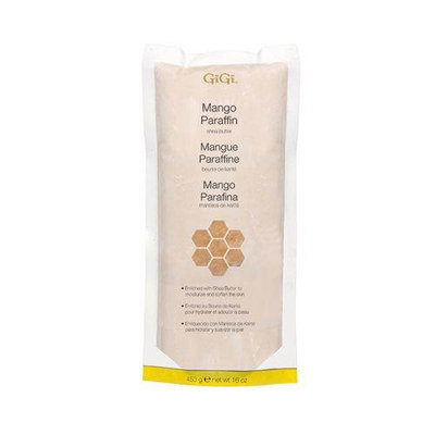 GiGi Skin and Nail Treatment Paraffin - Mango for Shea Butter