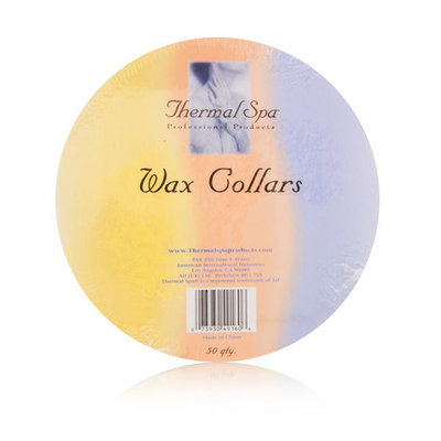 Thermal Spa Professional Wax Collars 50 Collars