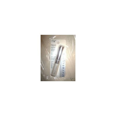 Maybelline Liquid Eyes Longwear No Crease Shadow