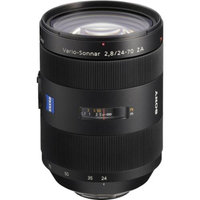 Sony Alpha 24-70mm f/2.8 ZA SSM Zoom Lens