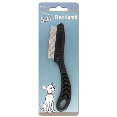 Millers Forge Miller Forge DMI605V Vista Dog Flea Comb with Handle