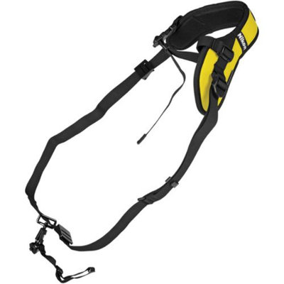 Nikon BlackRapid Quick-Draw Strap