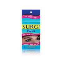 Surgi-cream Surgi-Wax Brow Shapers for Brows 28 Applications