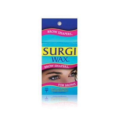 Surgi-cream Surgi-Wax Brow Shapers for Brows 28 Applications