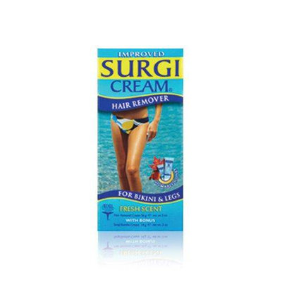 Surgi-Cream Hair Remover for Bikini Legs 56g/2oz