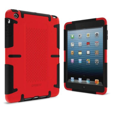 Cygnett WorkMate Shock-Absorbing Material Protective Case for 1st Gen iPad Mini