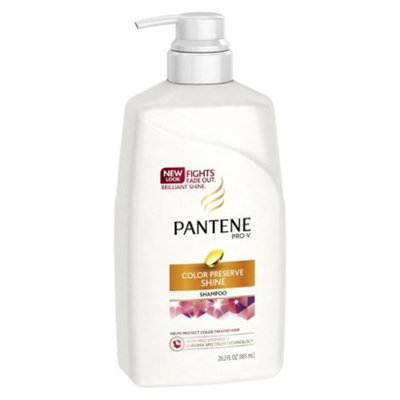 Pantene Pro-V Colour Preserve Shine Shampoo