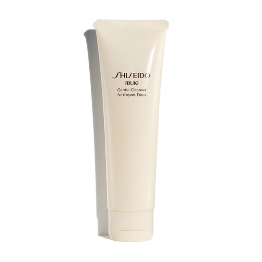 SHISEIDO IBUKI Gentle Cleanser