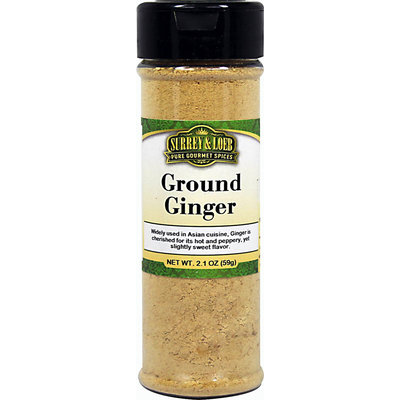 Vann's Spices Ltd. Ginger Powder