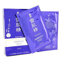 Kose Medicated Sekkisei Essence Mask 6x24ml
